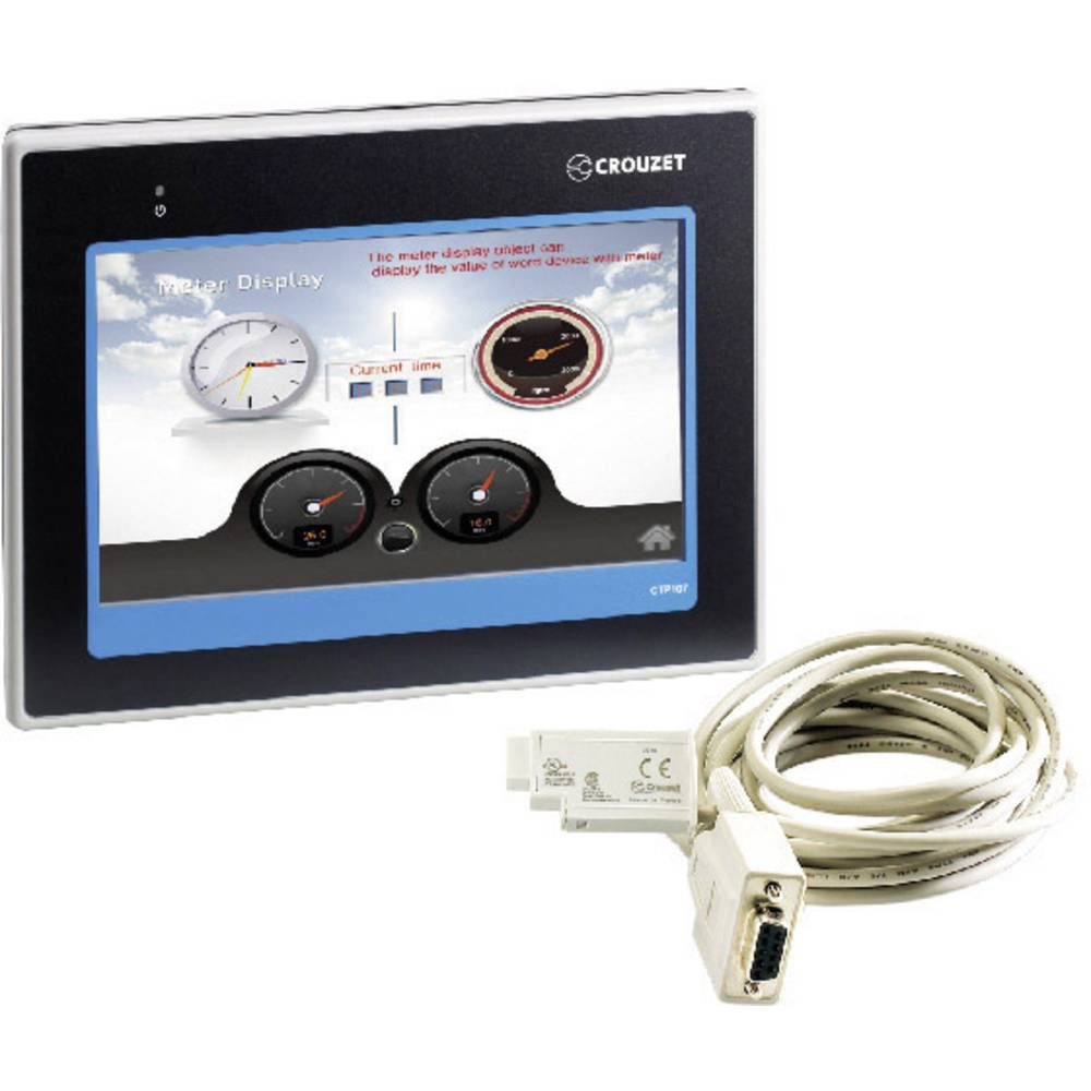 Crouzet 88970553 Human Machine Interface Sps Displayerweiterung Siehe Text/Foto B-Ware von Crouzet