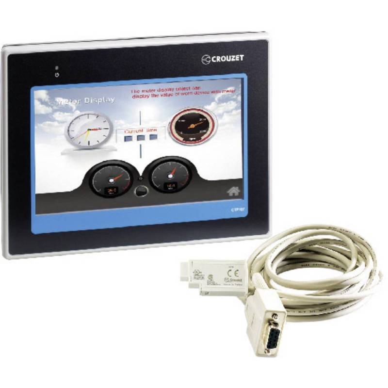 Crouzet 88970553 Human Machine Interface Sps Displayerweiterung Siehe Text/Foto B-Ware von Crouzet