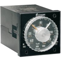 Crouzet 88886516 TIMER TMR 48L Zeitrelais Multifunktional 1 St. Zeitbereich: 0.02s - 300h 2 Wechsler Crouzet 88886516 TIMER TMR 48L Zeitrelais Multifunktional 1 St. Zeitbereich: 0.02s - 300h 2 Wechsler von Crouzet