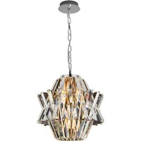 CROWN CHROME Kronleuchter 4xE14 CROWN CHROME Kronleuchter 4xE14 von Crown