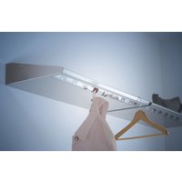 Coat Rack, Wandgarderobe | Edelstahl Poliert Coat Rack, Wandgarderobe | Edelstahl Poliert von CrownPresents