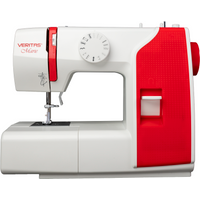 VERITAS Marie Nähmaschine 13 Stichprogramme von Crowntechnics