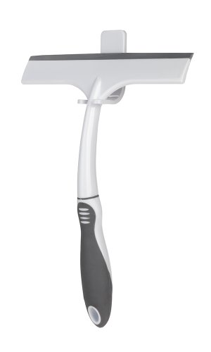 Croydex B-Smart Abzieher mit Halterung von Croydex