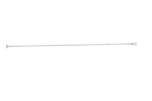 Croydex Deckenstütze 915 mm-Weiß, Messing, 9.5x5x2.5 cm von Croydex