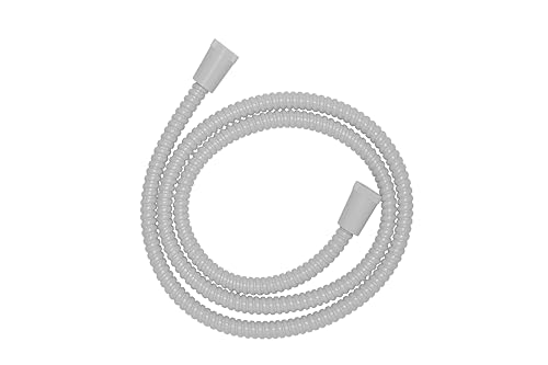 Croydex Essentials Verstärkter Duschschlauch PVC 1,5 m Weiß Croydex Essentials Verstärkter Duschschlauch PVC 1,5 m Weiß von Croydex