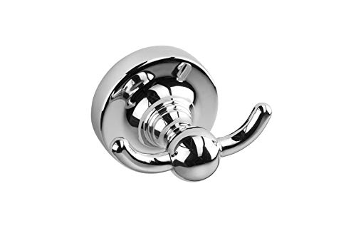 Croydex Flexi-Fix Doppel-Kleiderhaken von Croydex