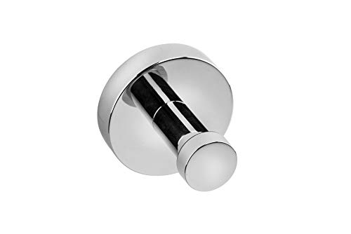 Croydex Flexi-Fix Epsom Kleiderhaken 1-Fach Croydex Flexi-Fix Epsom Kleiderhaken 1-Fach von Croydex