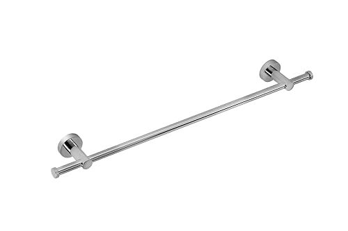 Croydex Knightsbridge Handtuchhalter Flexi-Fix zur Wandmontage, Chrom Croydex Knightsbridge Handtuchhalter Flexi-Fix zur Wandmontage, Chrom von Croydex