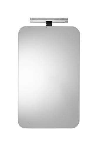 Croydex Spiegelschrank, Edelstahl, Silber, mittel Croydex Spiegelschrank, Edelstahl, Silber, mittel von Croydex