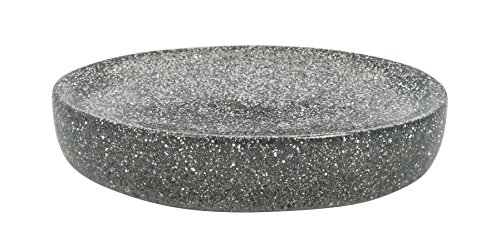 Croydex Moderne Edelstahl abgewinkelt Haltegriff mit Unterputzarmaturen, Metall, Silber Glitter, 2.4 x 13.8 x 10.4 cm von Croydex