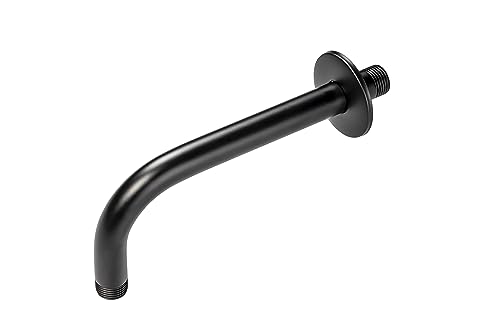 Croydex Presion Range Duscharm, 210 mm lang, Mattschwarz Croydex Presion Range Duscharm, 210 mm lang, Mattschwarz von Croydex