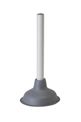 Croydex Cup Grey Large Croy Force DK3622 Tasse, groß, Grau, Kunststoff von Croydex