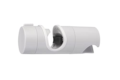 Croydex Universal Duschstange Slider Weiß von Croydex