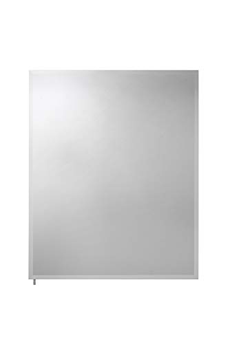 Croydex WC101469 Aluminiumschrank mit 1 Tür, 61 x 76 cm von Croydex