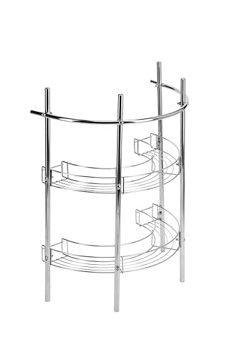 Croydex Waschbecken-Unterschrank verchromt von Croydex