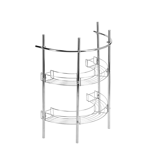 Croydex Waschbecken-Unterschrank verchromt von Croydex