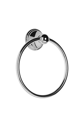 Croydex Westminster Handtuchring, Chrom Croydex Westminster Handtuchring, Chrom von Croydex