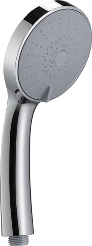 Presion Druckerhöhungsbereich 5 Funktionen Handbrause 100 mm Durchmesser – Chrom Presion Druckerhöhungsbereich 5 Funktionen Handbrause 100 mm Durchmesser – Chrom von Croydex