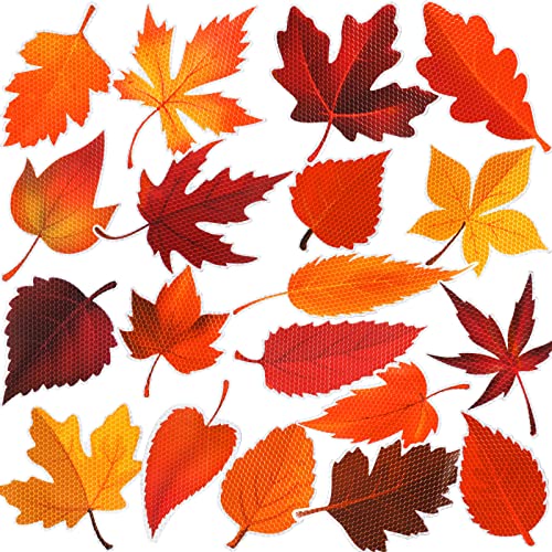 19 Stück Herbst Reflektierende Magnet Auto Dekorationen Herbst Kühlschrank Magnete Herbst Blatt Magnet Ahornblatt Magnete Wasserdicht Kühlschrank Magnete für Herbst Thanksgiving Day Auto Dekor 19 Stück Herbst Reflektierende Magnet Auto Dekorationen Herbst Kühlschrank Magnete Herbst Blatt Magnet Ahornblatt Magnete Wasserdicht Kühlschrank Magnete für Herbst Thanksgiving Day Auto Dekor von Crtiin