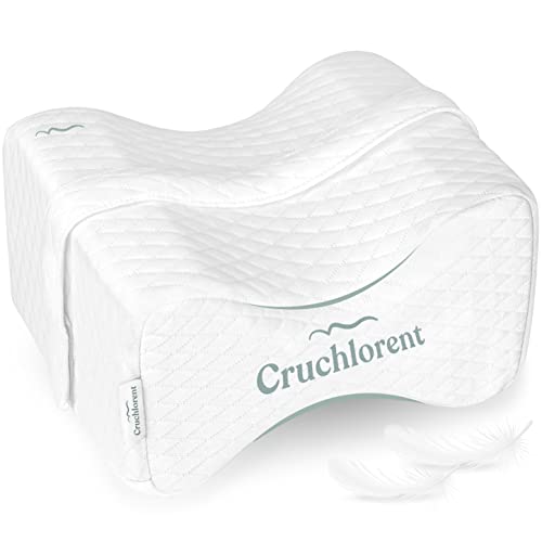 Cruchlorent Orthopädisches Kniekissen Der Zweiten Generation. Kalibrierter Memory-Schaum. Baumwollfasergewebe. Cruchlorent Orthopädisches Kniekissen Der Zweiten Generation. Kalibrierter Memory-Schaum. Baumwollfasergewebe. von Cruchlorent