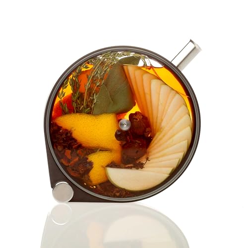 Barprofessional PORT001 Bullaugen-Infuser, mehrfarbig von Crucial Detail