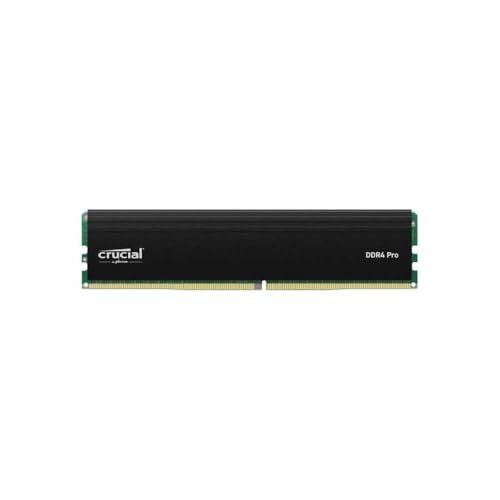 16GB 1x16 CRUCIAL Pro CP16G4DFRA32A 16GB 1x16 CRUCIAL Pro CP16G4DFRA32A von Crucial