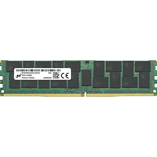 CRUCIAL Micron DDR4 LRDIMM 64GB 4Rx4 2666 CRUCIAL Micron DDR4 LRDIMM 64GB 4Rx4 2666 von Crucial