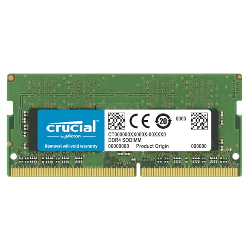 CRUCIAL SORAM D4 3200 32GB Tray CRUCIAL SORAM D4 3200 32GB Tray von Crucial