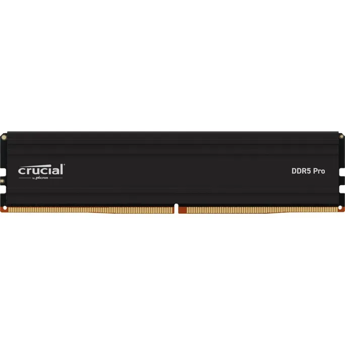 B-Ware Crucial 2x48 Gb Crucial Pro Ddr5 5600 Cl46 Udimm Ram Speicher Gaming Memory B-Ware Crucial 2x48 Gb Crucial Pro Ddr5 5600 Cl46 Udimm Ram Speicher Gaming Memory von Crucial