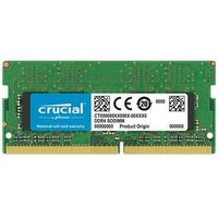 Crucial CT4G4SFS824A 4GB DDR4-2400 SODIMM PC4-19200 CL17 SR x8 260pin von Crucial