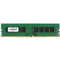 Crucial CT8G4DFS824A 8GB DDR4-2400 DIMM PC4-19200 CL17 SR x8 Unbuffered DIMM 288pin von Crucial