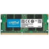 Crucial CT8G4SFS824A 8GB DDR4-2400 SODIMM PC4-19200 CL17 SR x8 260pin von Crucial