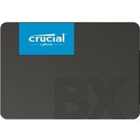 Crucial CT2000BX500SSD1 BX500 2000GB SATA 2.5'' SSD 6.0Gb/s 540 MB/s Read, 500 MB/s Write von Crucial