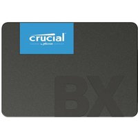 Crucial BX500 2TB Interne SATA SSD 6.35cm (2.5 Zoll) SATA 6 Gb/s CT2000BX500SSD1T von Crucial