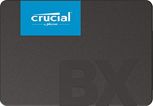 CRUCIAL BX500 - Solid-State-Disk - 1 TB - SATA 6Gb/s von Crucial