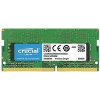Crucial CT16G4S266M Laptop-Arbeitsspeicher Modul DDR4 16GB 1 x 16GB 2666MHz 260pin SO-DIMM CL19 CT16 von Crucial