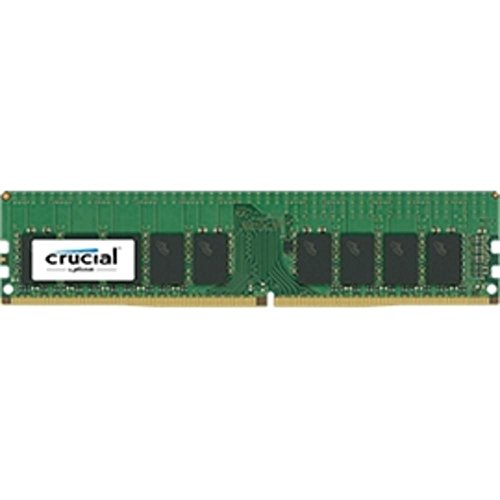 Crucial CT16G4WFD824A Interne Solid State Drive DDR4 16GB PC 2400 ECC von Crucial