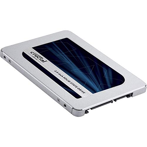 Crucial Festplatte SSD 2,5 MX500 SATA 2T Tray *Ct2000Mx500Ssd1T * 7408 von Crucial