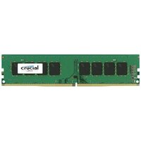 Crucial CT2K4G4DFS8266 PC-Arbeitsspeicher Kit DDR4 8GB 2 x 4GB 2666MHz 288pin DIMM CL19 CT2K4G4DFS82 Crucial CT2K4G4DFS8266 PC-Arbeitsspeicher Kit DDR4 8GB 2 x 4GB 2666MHz 288pin DIMM CL19 CT2K4G4DFS82 von Crucial