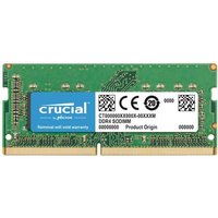 Crucial CT32G4S266M Laptop-Arbeitsspeicher Modul DDR4 32GB 1 x 32GB 2666MHz 260pin SO-DIMM CL19 CT32 von Crucial