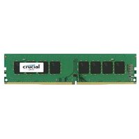 Crucial CT4G4DFS8266 PC-Arbeitsspeicher Modul DDR4 4GB 1 x 4GB 2666MHz 288pin DIMM CL19 CT4G4DFS8266 Crucial CT4G4DFS8266 PC-Arbeitsspeicher Modul DDR4 4GB 1 x 4GB 2666MHz 288pin DIMM CL19 CT4G4DFS8266 von Crucial