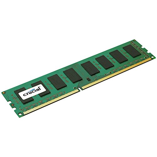 Crucial CT51272BA1067 Modul Speicher - Crucial CT51272BA1067 Modul Speicher - von Crucial