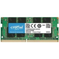 Crucial CT8G4SFRA32A Laptop-Arbeitsspeicher Modul DDR4 8GB 1 x 8GB 3200MHz 260pin SO-DIMM CL22 CT8G4 von Crucial