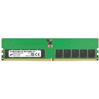 Crucial MTC20C2085S1EC48BA1R PC-Arbeitsspeicher Modul DDR5 32GB 1 x 32GB ECC 4800MHz 288pin DIMM CL4 Crucial MTC20C2085S1EC48BA1R PC-Arbeitsspeicher Modul DDR5 32GB 1 x 32GB ECC 4800MHz 288pin DIMM CL4 von Crucial