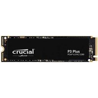 Crucial P3+ 2TB Interne M.2 PCIe NVMe SSD 2280 M.2 PCIe NVMe CT2000P3PSSD8T von Crucial