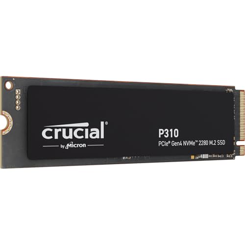 Crucial P310 2T PCIe M.2*CT2000P310SSD8 Crucial P310 2T PCIe M.2*CT2000P310SSD8 von Crucial
