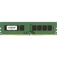 Crucial PC-Arbeitsspeicher Modul DDR4 16GB 1 x 16GB Non-ECC 2400MHz 288pin DIMM CL 17-17-17 CT16G4DF von Crucial