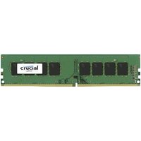 Crucial PC-Arbeitsspeicher Modul DDR4 4GB 1 x 4GB Non-ECC 2400MHz 288pin DIMM CT4G4DFS824A von Crucial