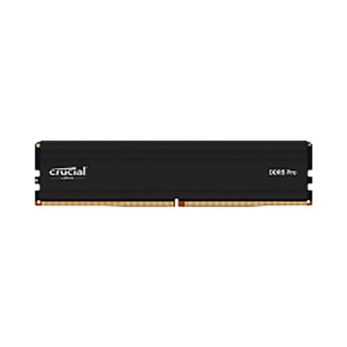 Crucial Pro 24GB Modul DDR5 5600MHz, CL46, CP24G56C46U5 von Crucial