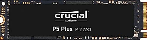 Crucial SSD P5+ M.2 1TB PCIe Gen4x4 2280 Tray Crucial SSD P5+ M.2 1TB PCIe Gen4x4 2280 Tray von Crucial